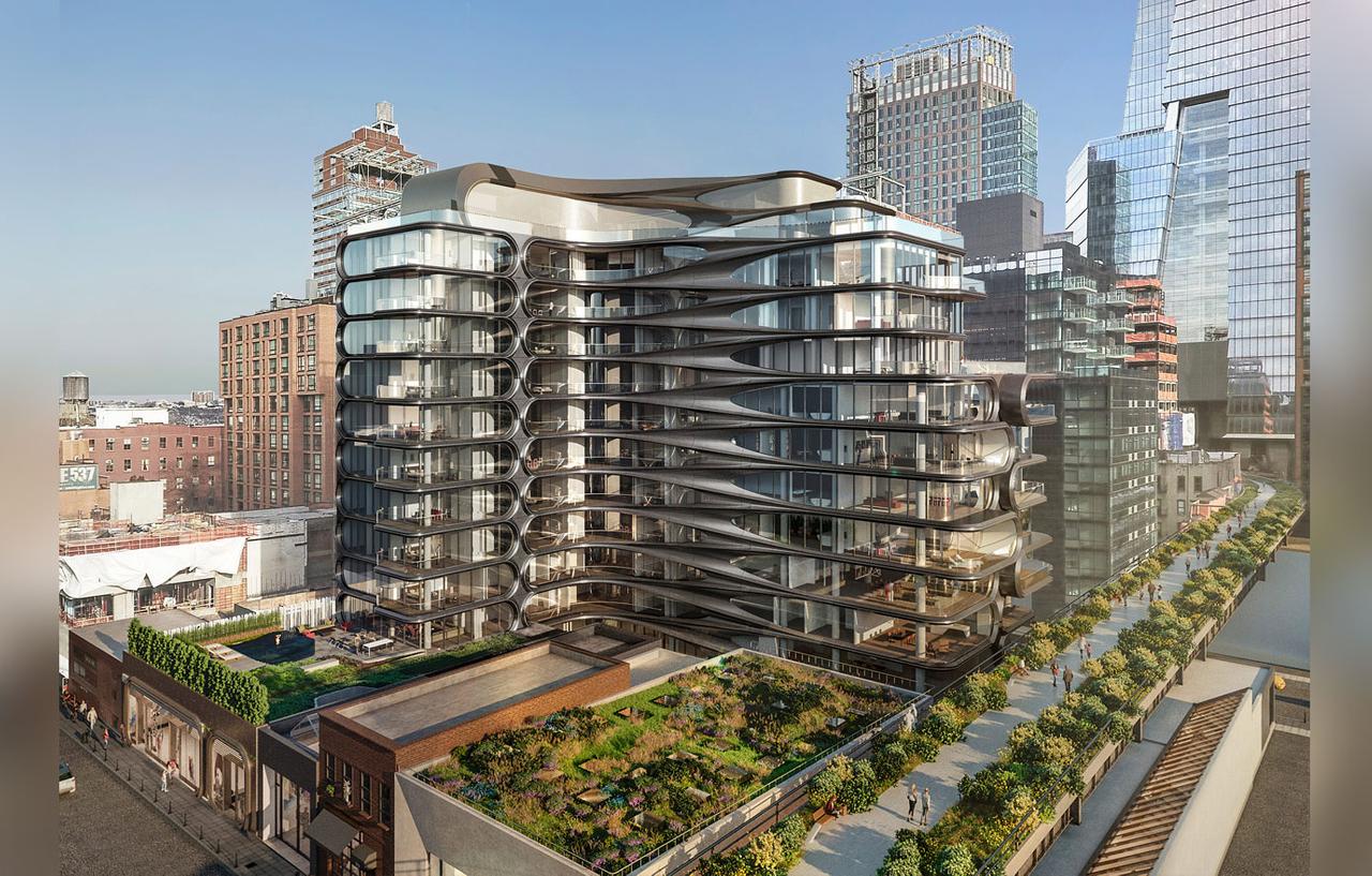 Ariana Grande And Pete Davidson's NYC Penthouse Apartment Sells For 13.5M