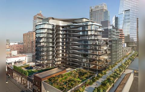 ariana grande pete davidson nyc apartment sells