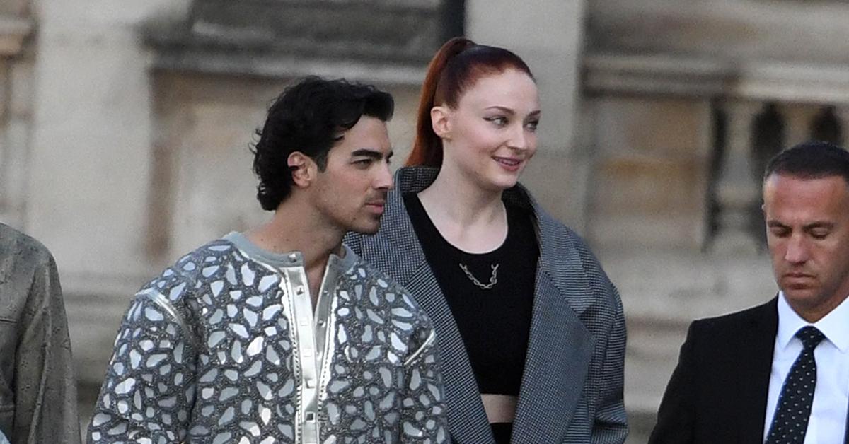 Joe Jonas breaks social media silence on Sophie Turner divorce reports with  defiant statement