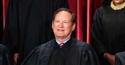 justice alito legal abortion