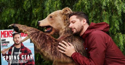 Andy Samberg Talks Relationship With The Lonely Island In ‘Men’s Journal’