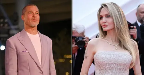 brad pitt angelina jolie endless winery war icons headed for courtroom clash pp