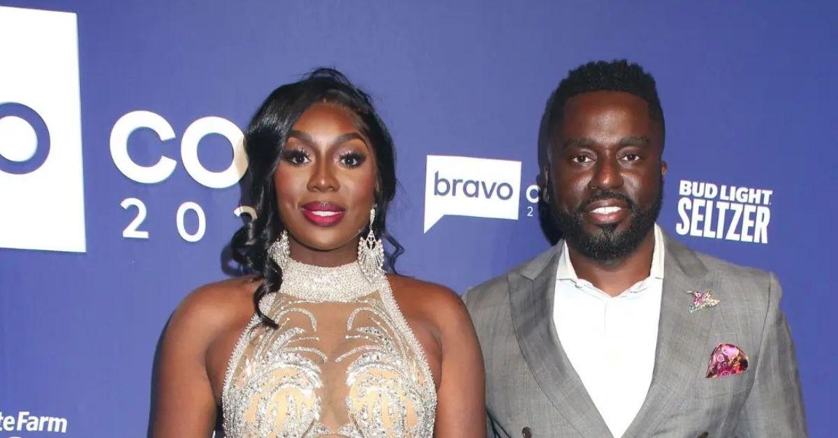 Photo of Wendy Osefo and Eddie Osefo