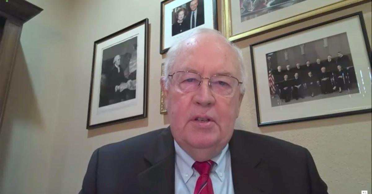 ken starr dead at