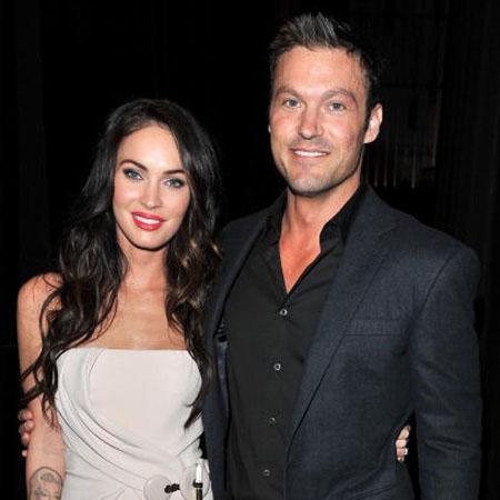 // actors megan fox and brian austin green gettyimages