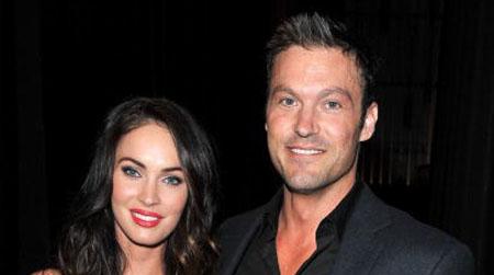 // actors megan fox and brian austin green gettyimages