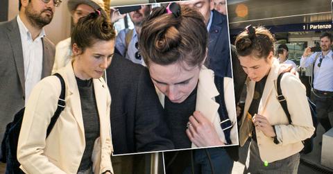 Amanda Knox Returns To Italy For First Time Since Murder Acquittal