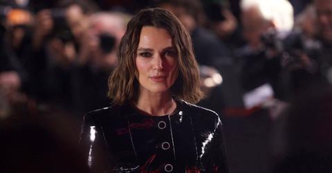 Photo of Keira Knightley