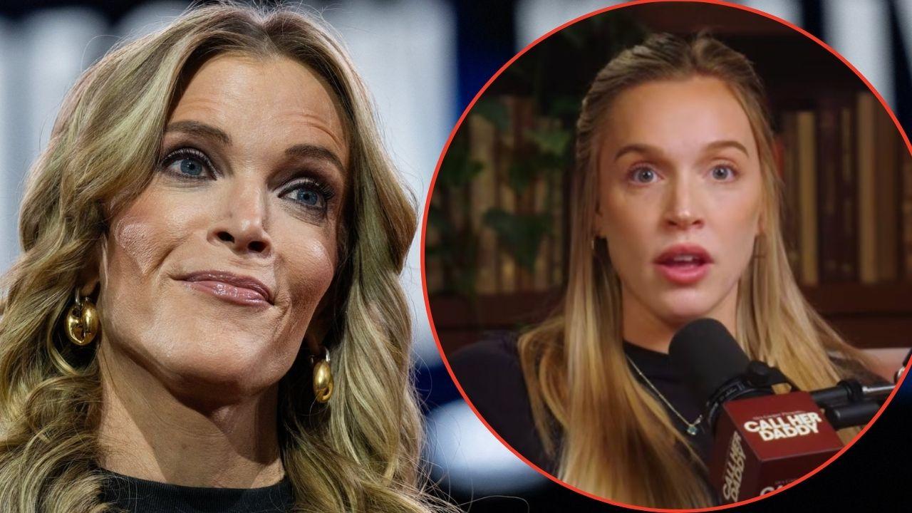 Photo of Megyn Kelly and Alex Cooper