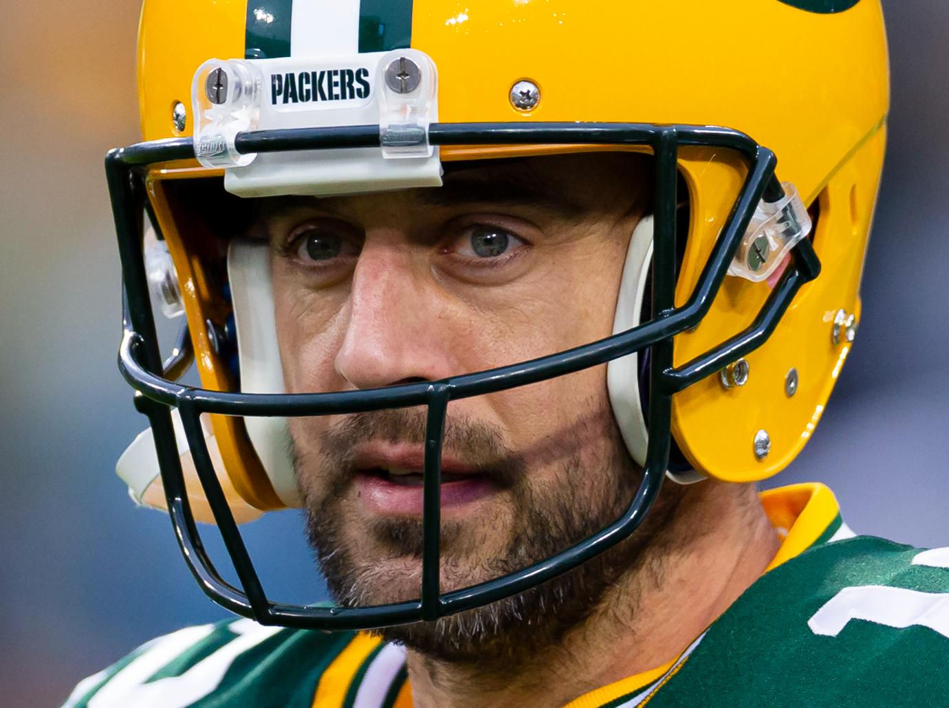 aaron rodgers gallery pic