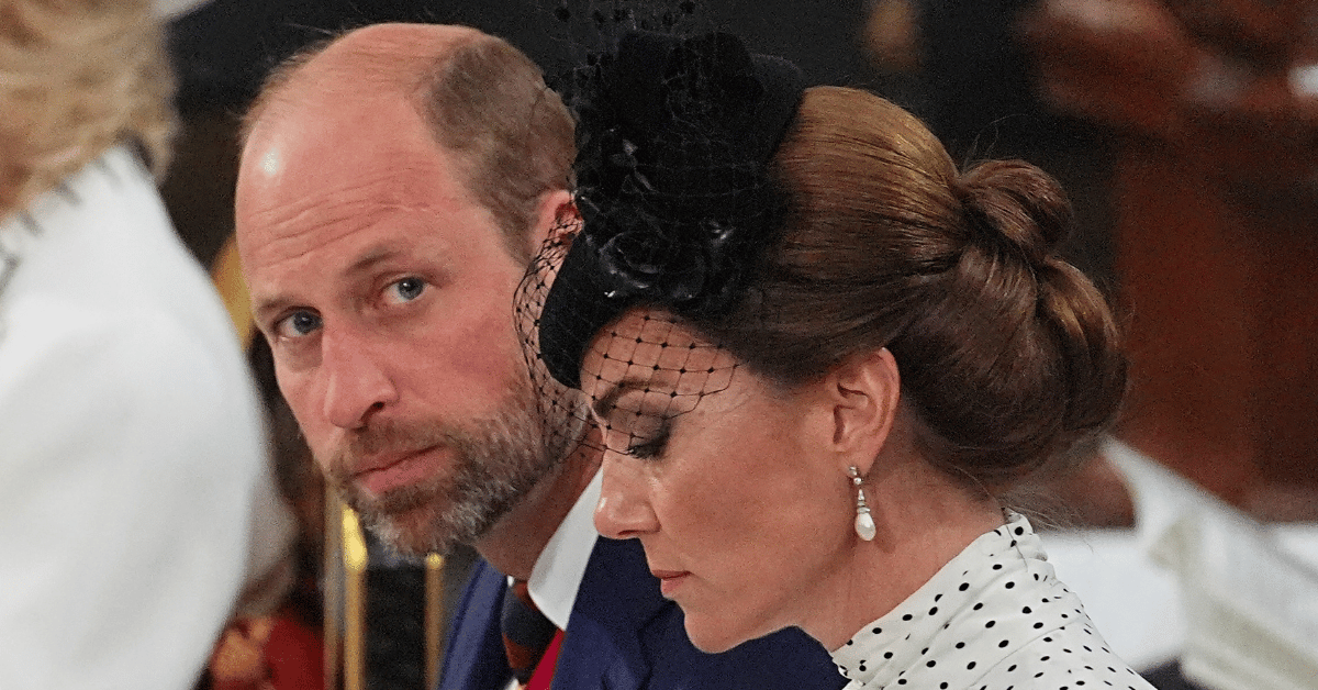 Photo of Prince William and Kate Middleton