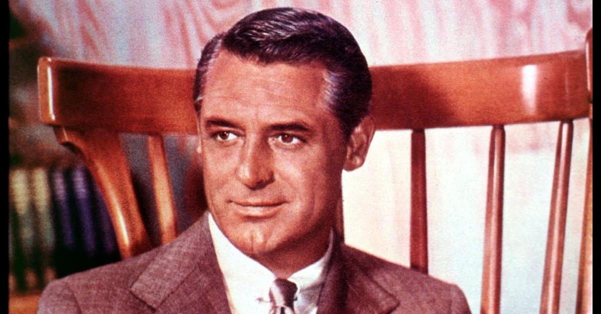 Cary Grant Struggled with Family’s Dark Secrets — Before He Was Saved