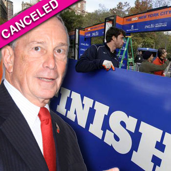 //nyc marathon canceled