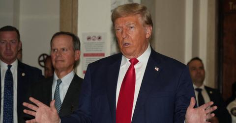 trump proclaims he won this case judge arthur engoron pp