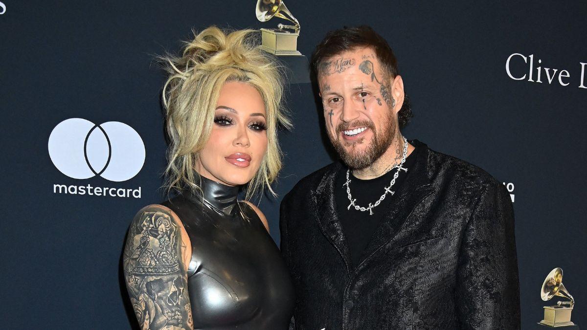 Photo of Jelly Roll and Bunnie Xo
