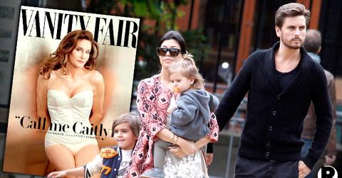 Caitlyn Jenner First Reveal