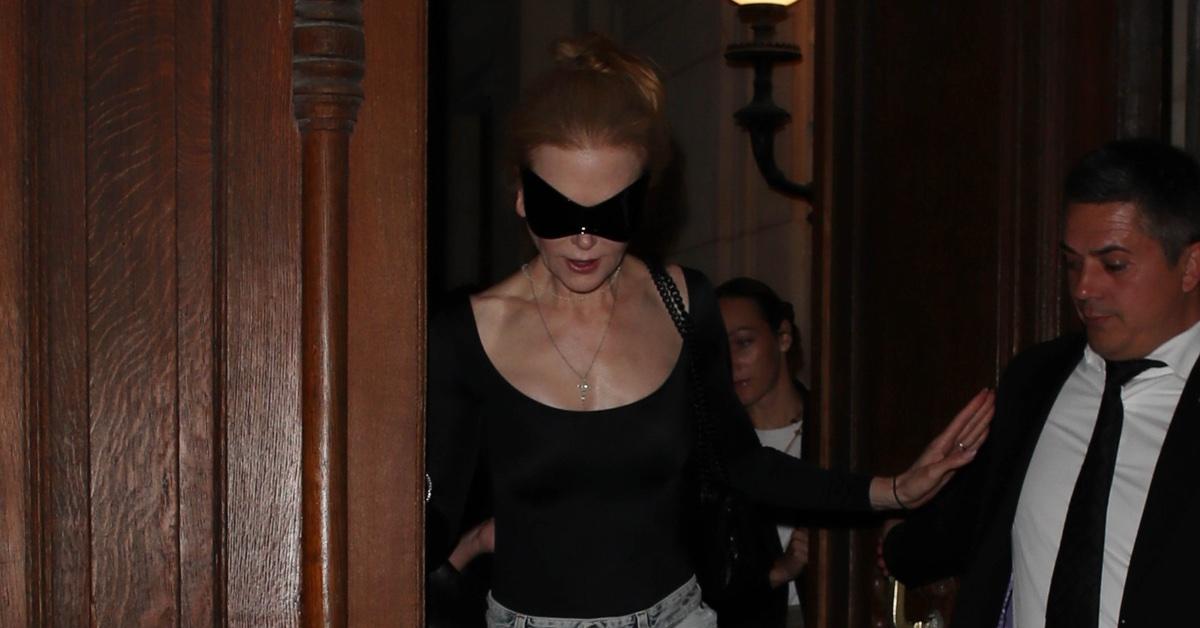 Nicole Kidman silent on Balenciaga ad; Kim Kardashian's 'insincere