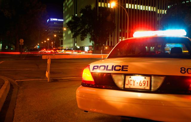 Walmart Employee Trembles In Fear As She's Held Hostage At Gunpoint