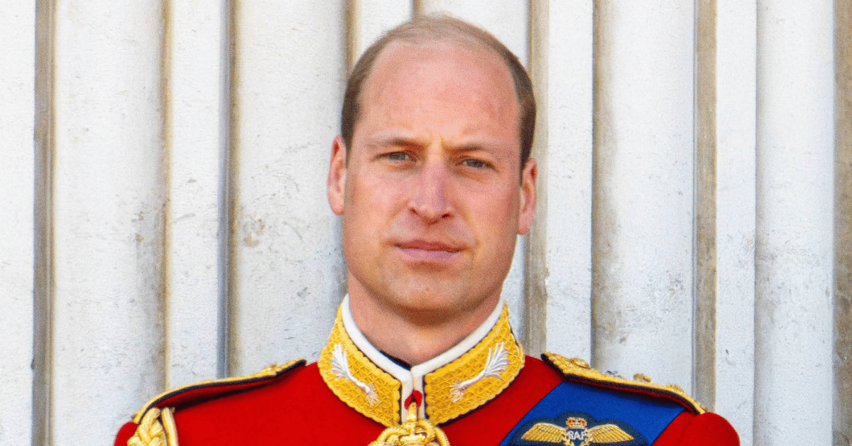 Composite photo of Prince William