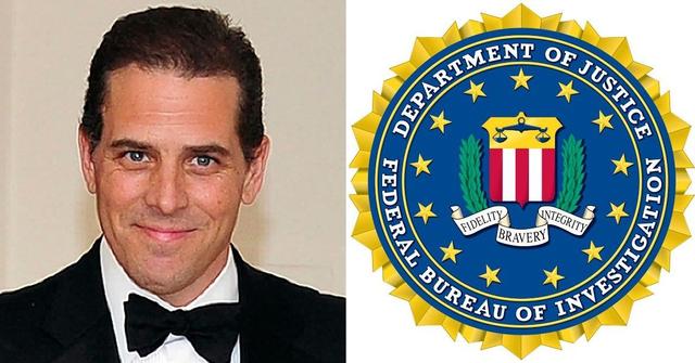 FBI Agent Accused Of Suppressing Hunter Biden Laptop Story Still Working