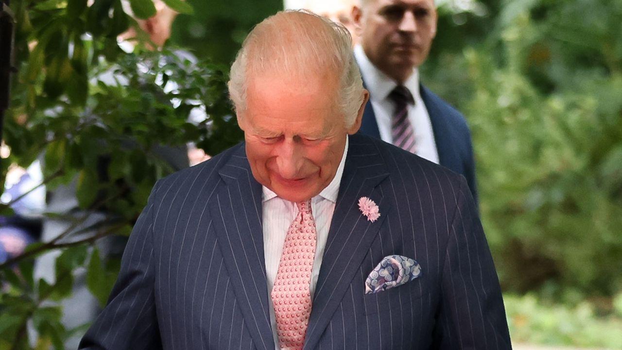 Photo of King Charles