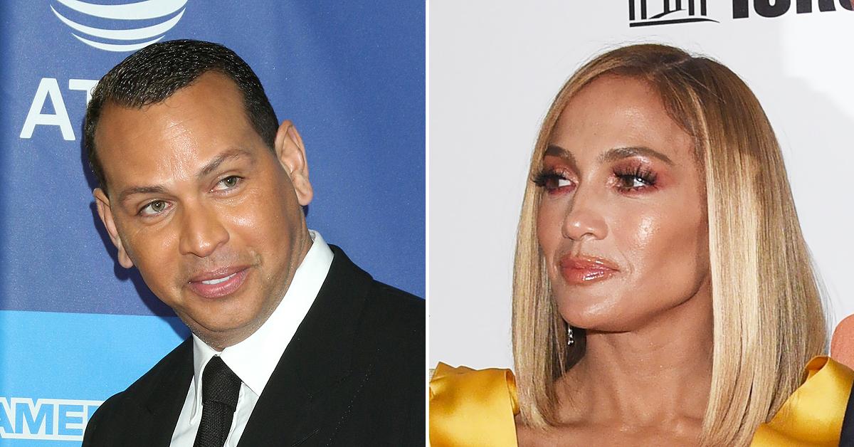 Alex Rodriguez Posts Sweet Video for Jennifer Lopez's 50th Birthday