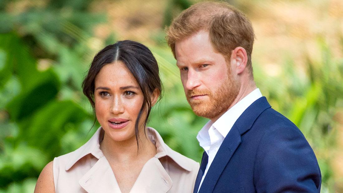arry & Meghan Markle To Attend Princess Beatrice’s Wedding