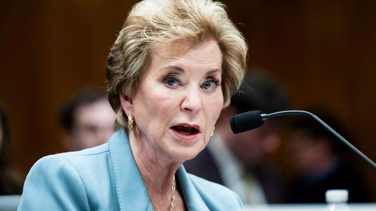 Linda McMahon