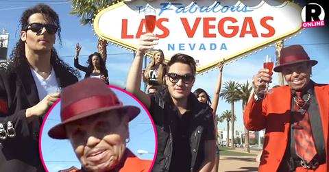 Joe Jackson Music Video