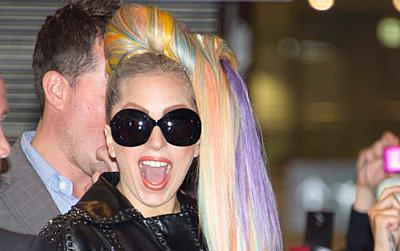 //lady gaga banned landov post