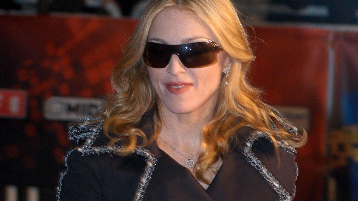 radaronline.com - Aaron Tinney - EXCLUSIVE: Madonna 'Set to Stun Fans With New Photographic Book Launch… By Keeping Her Clothes On