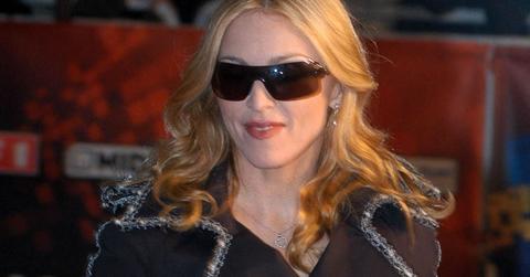 Photo of Madonna