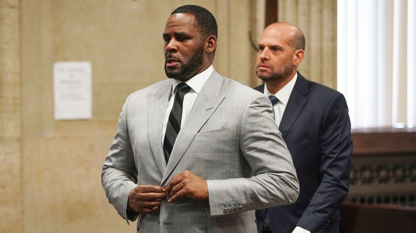R. Kelly Forced His Alleged Victims To Film Explicit Videos With His  'Nephew,' Prosecutors Claim
