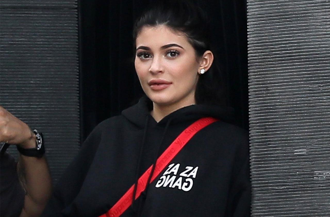 Kylie Jenner Pregnant Maternity Clothing Line