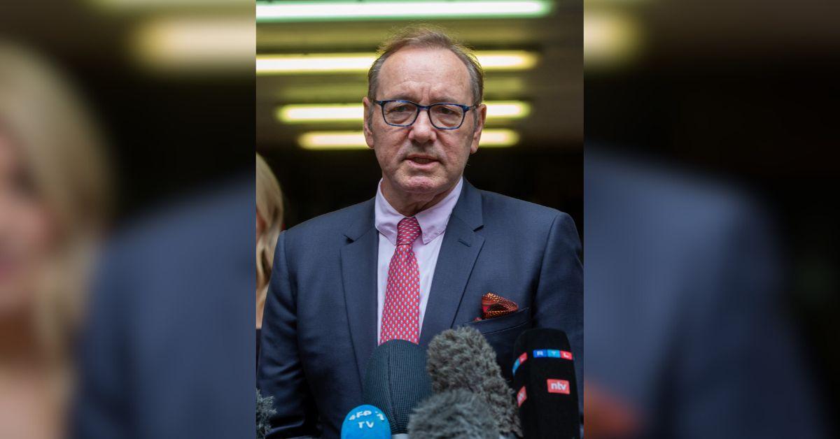 Photo of Kevin Spacey