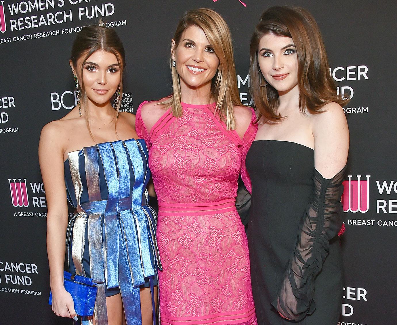 lori loughlin photos preppy outfit grocery store judge approves mexican vacation college admissions scandal r