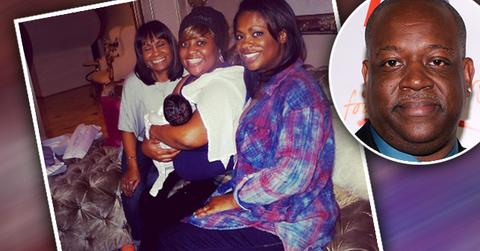 Lamar Sally Disappointed Sherry Shepherd Posing Pic Kandi Burruss Newborn