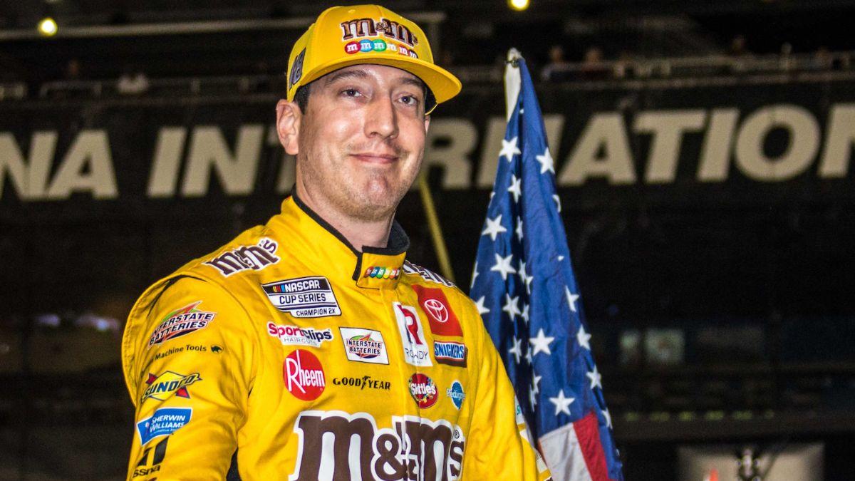 Photo of Kyle Busch