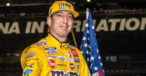 Photo of Kyle Busch