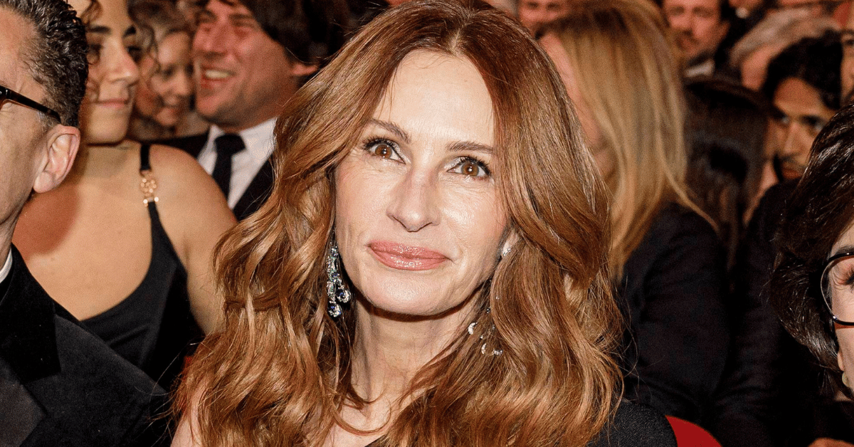 Photo of Julia Roberts