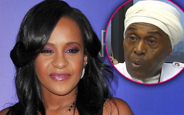 Bobbi Kristina Dead — Healer Jollie Harris Says He Could Have Saved Whitney Houston Daughter In Video Interview