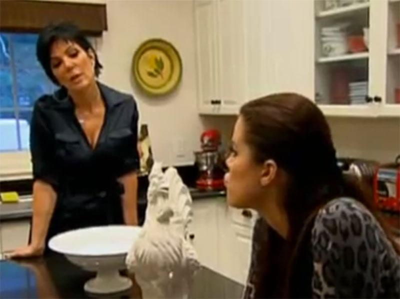 Kardashians Fakery First Season Scripting Scenes Khloe DUI