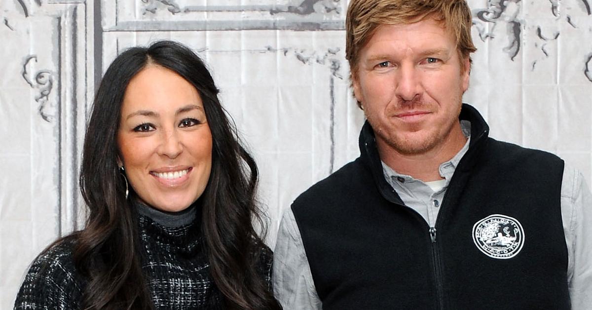 'Fixer Upper' Stars Chip & Joanna Gaines Sett\le Lawsuit Over Fence At ...