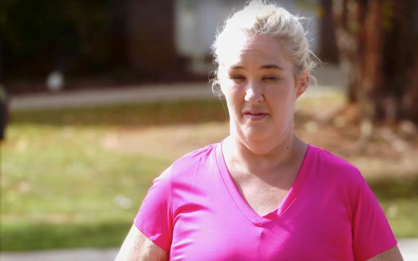 Mama June Shannon Tummy Tuck Skin Removal Breast Lift