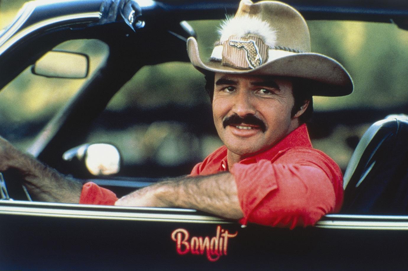 Burt Reynolds Dead Life In Pictures