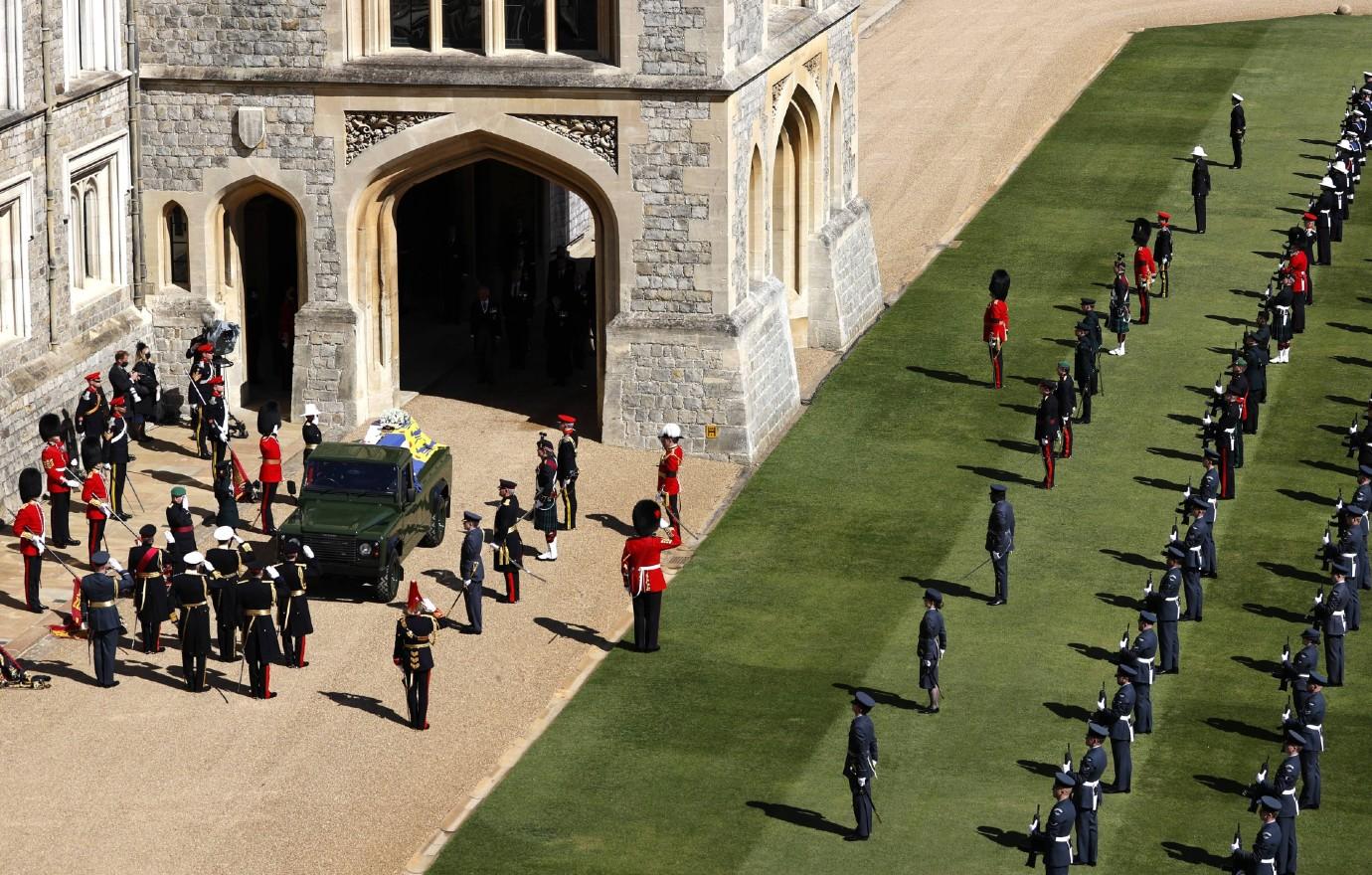 funeral westminster