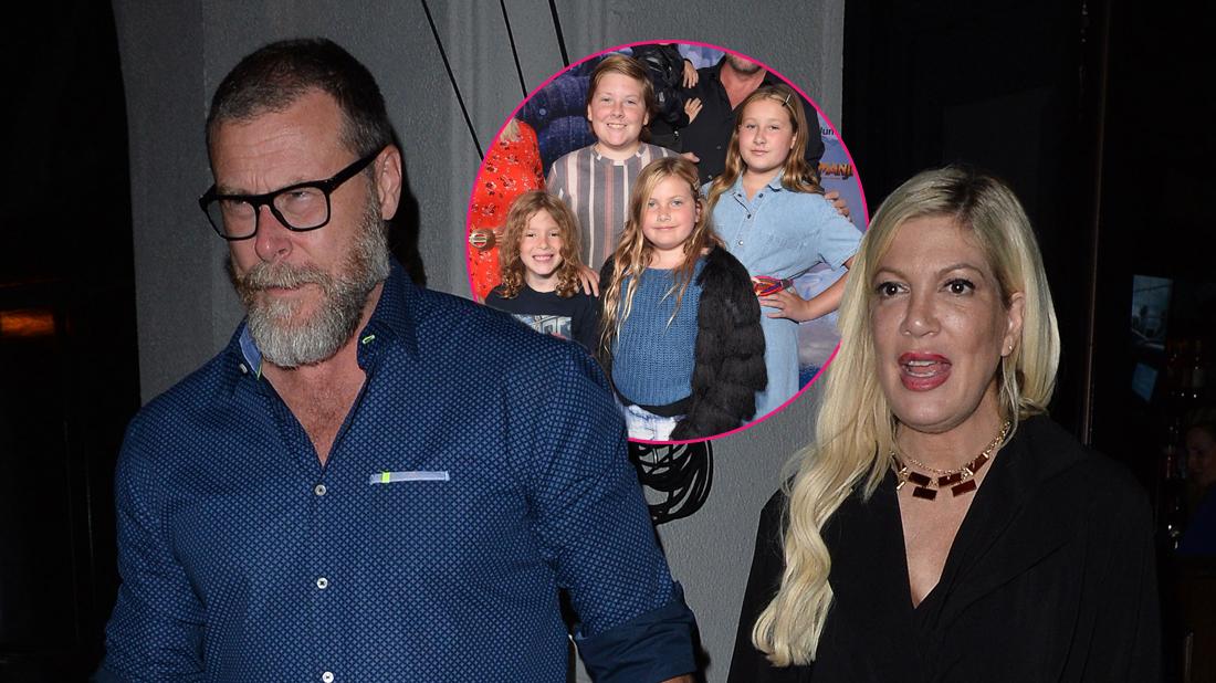 Tori Spelling Admits She’s Not Great With Money Amid Debt Crisis