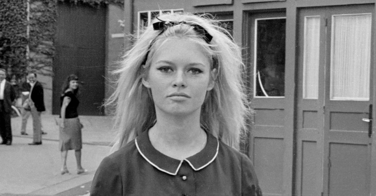 Photo of Brigitte Bardot