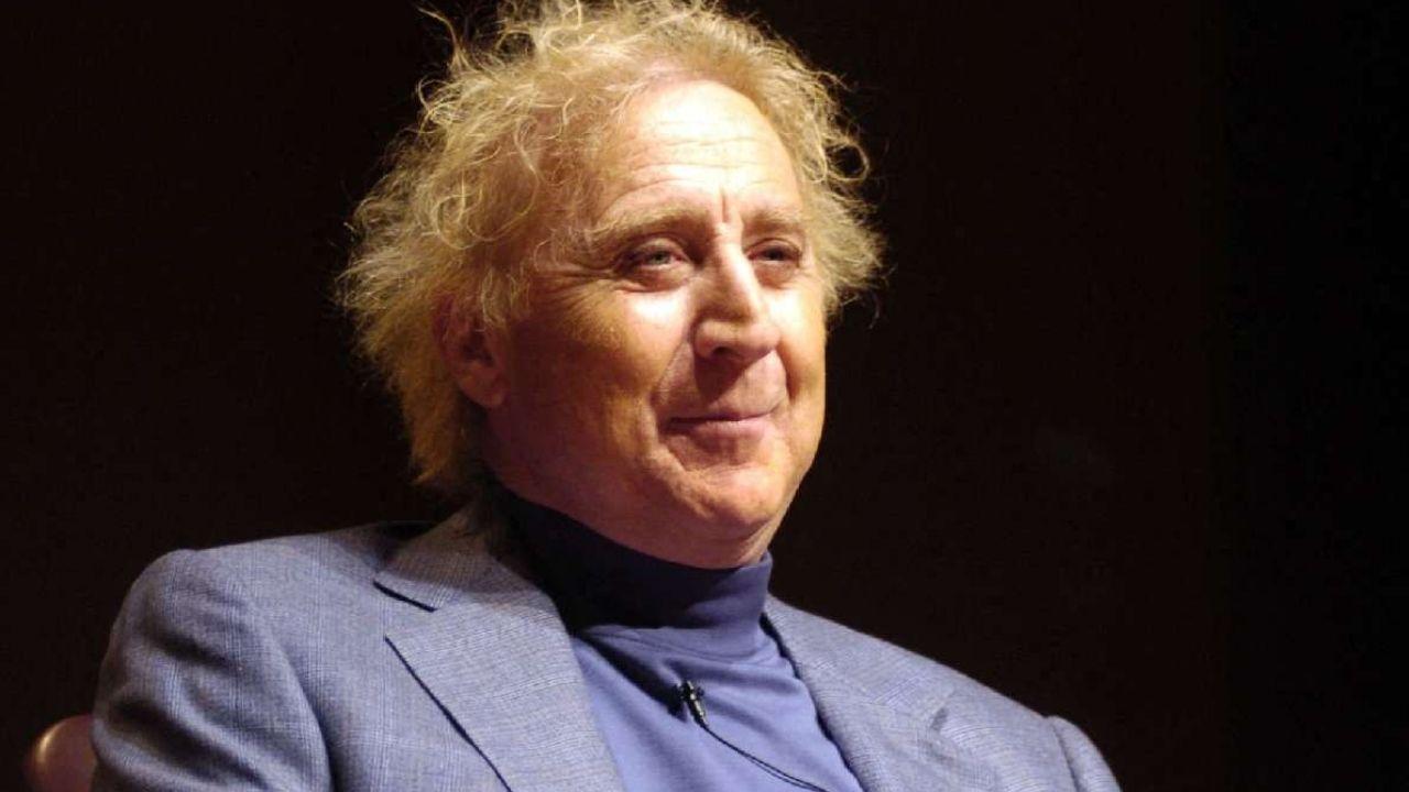 Photo of Gene Wilder