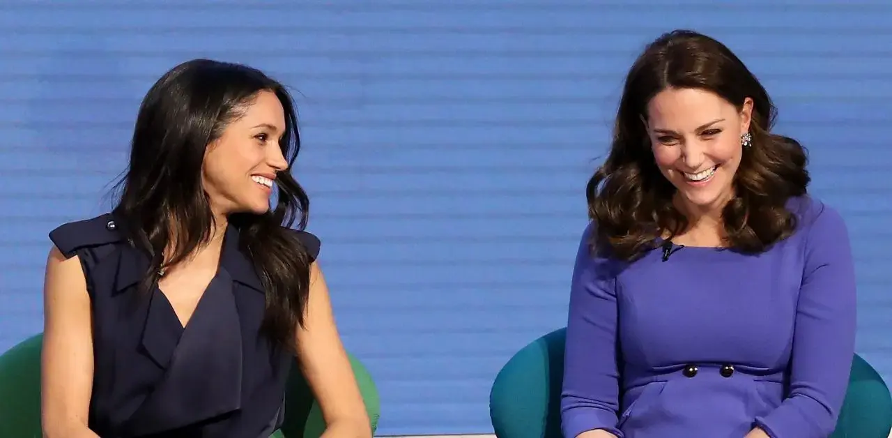 kate middleton meghan markle lessons fitting into royal family duchess burned bridges